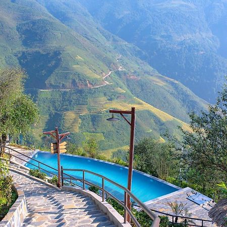 Ta Xua Ecolodge Bac Yen Exteriér fotografie