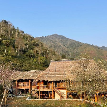 Ta Xua Ecolodge Bac Yen Exteriér fotografie