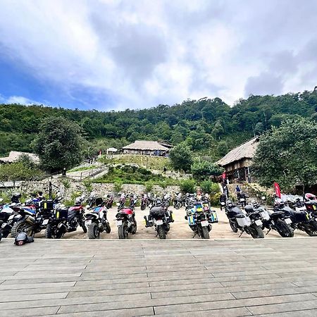 Ta Xua Ecolodge Bac Yen Exteriér fotografie