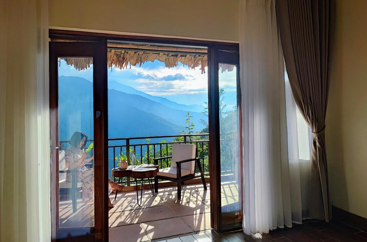 Ta Xua Ecolodge Bac Yen Exteriér fotografie