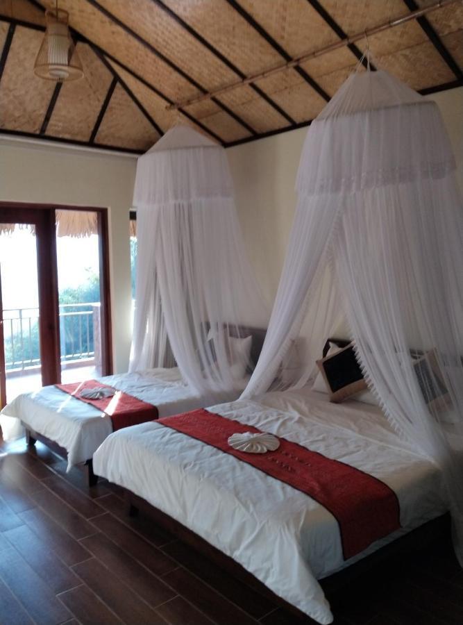 Ta Xua Ecolodge Bac Yen Exteriér fotografie