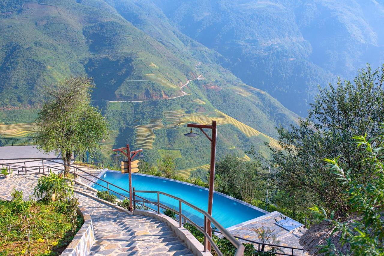 Ta Xua Ecolodge Bac Yen Exteriér fotografie