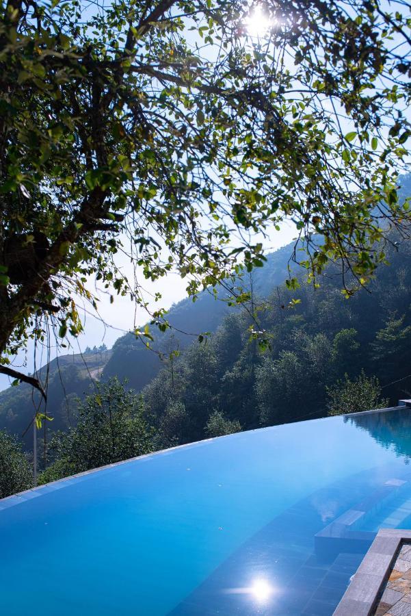 Ta Xua Ecolodge Bac Yen Exteriér fotografie