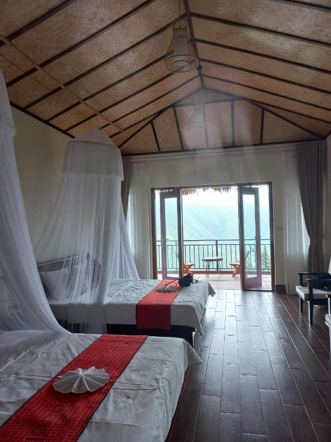 Ta Xua Ecolodge Bac Yen Exteriér fotografie