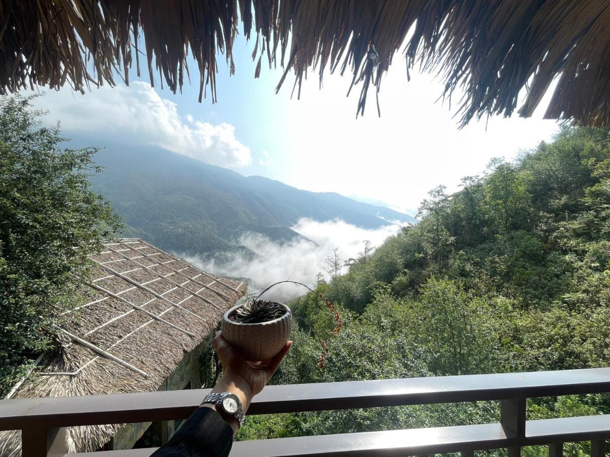 Ta Xua Ecolodge Bac Yen Exteriér fotografie