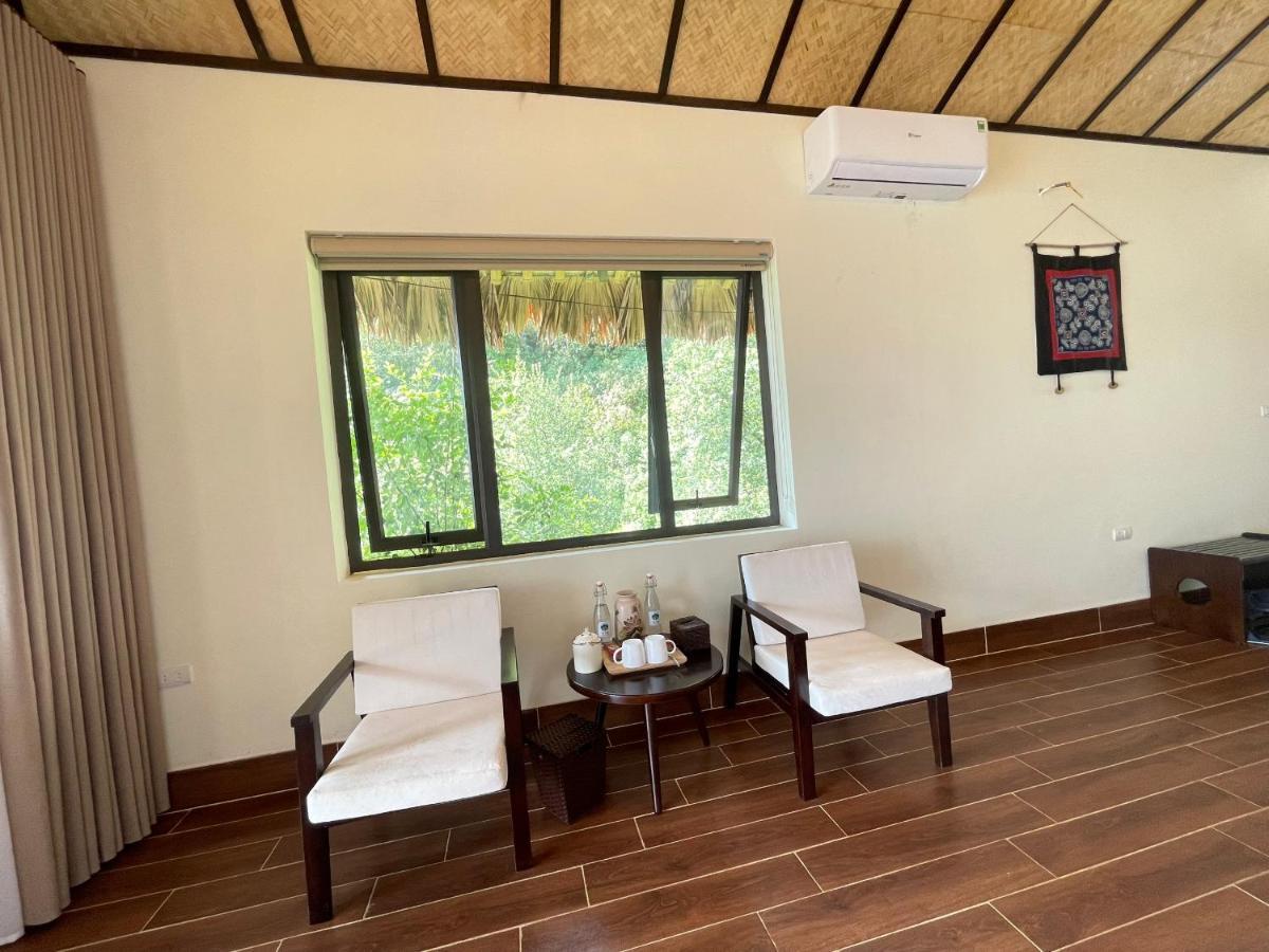 Ta Xua Ecolodge Bac Yen Exteriér fotografie