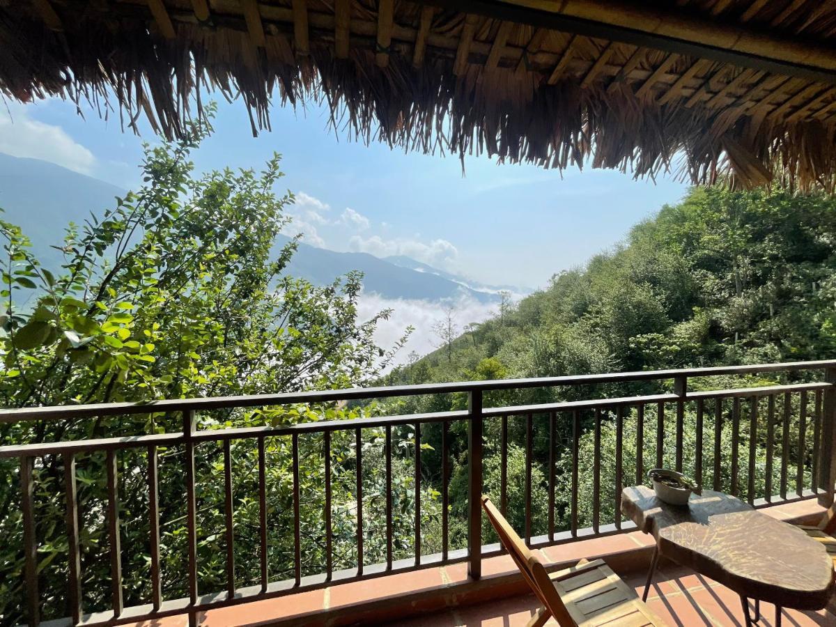 Ta Xua Ecolodge Bac Yen Exteriér fotografie