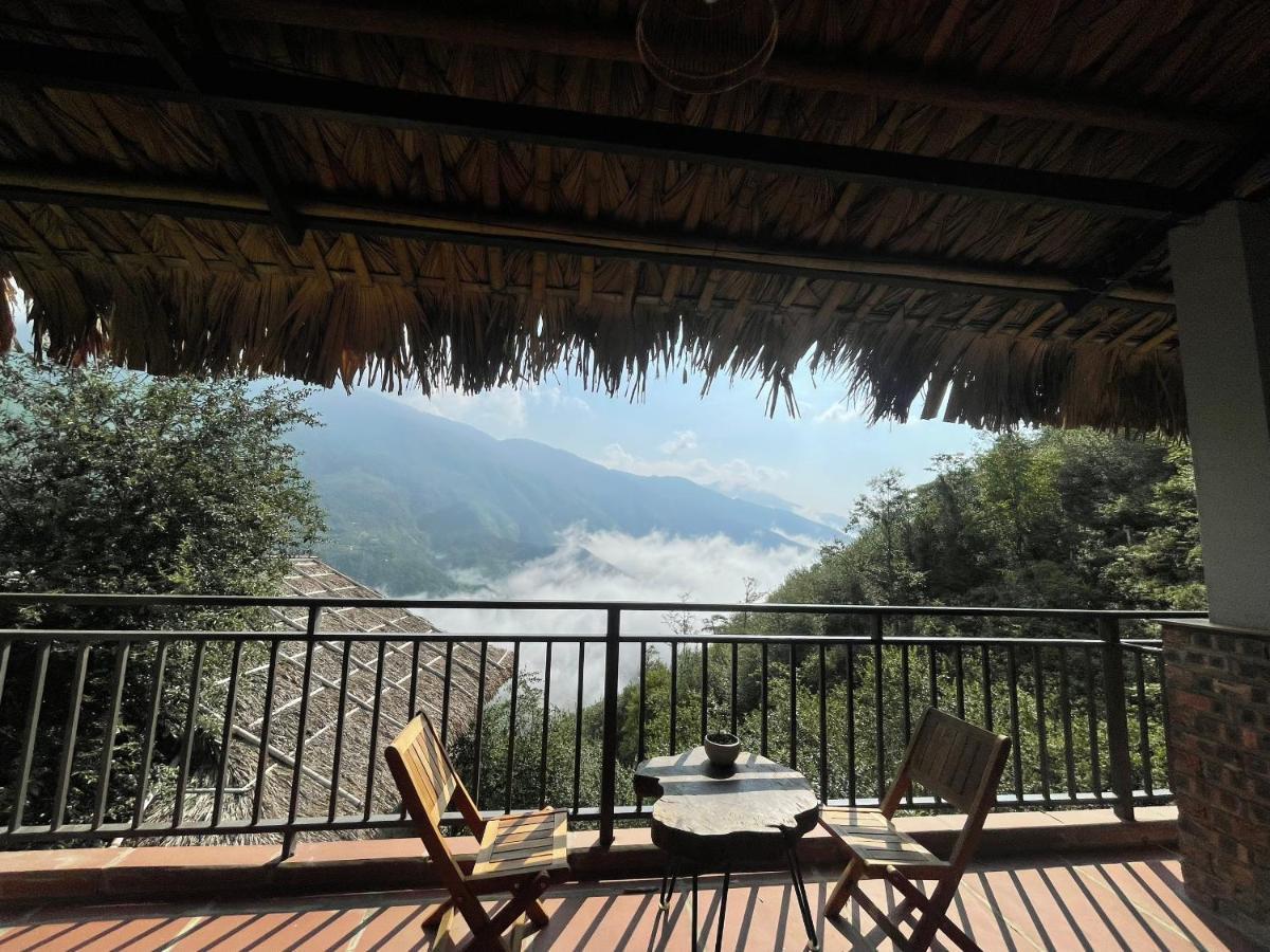 Ta Xua Ecolodge Bac Yen Exteriér fotografie