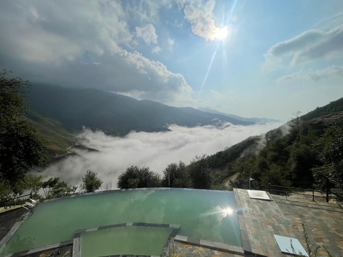 Ta Xua Ecolodge Bac Yen Exteriér fotografie
