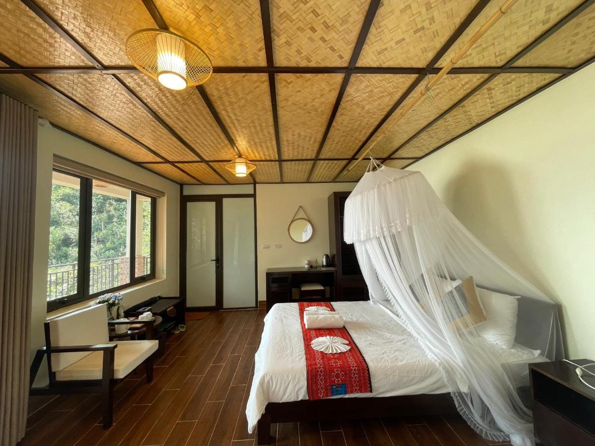 Ta Xua Ecolodge Bac Yen Exteriér fotografie
