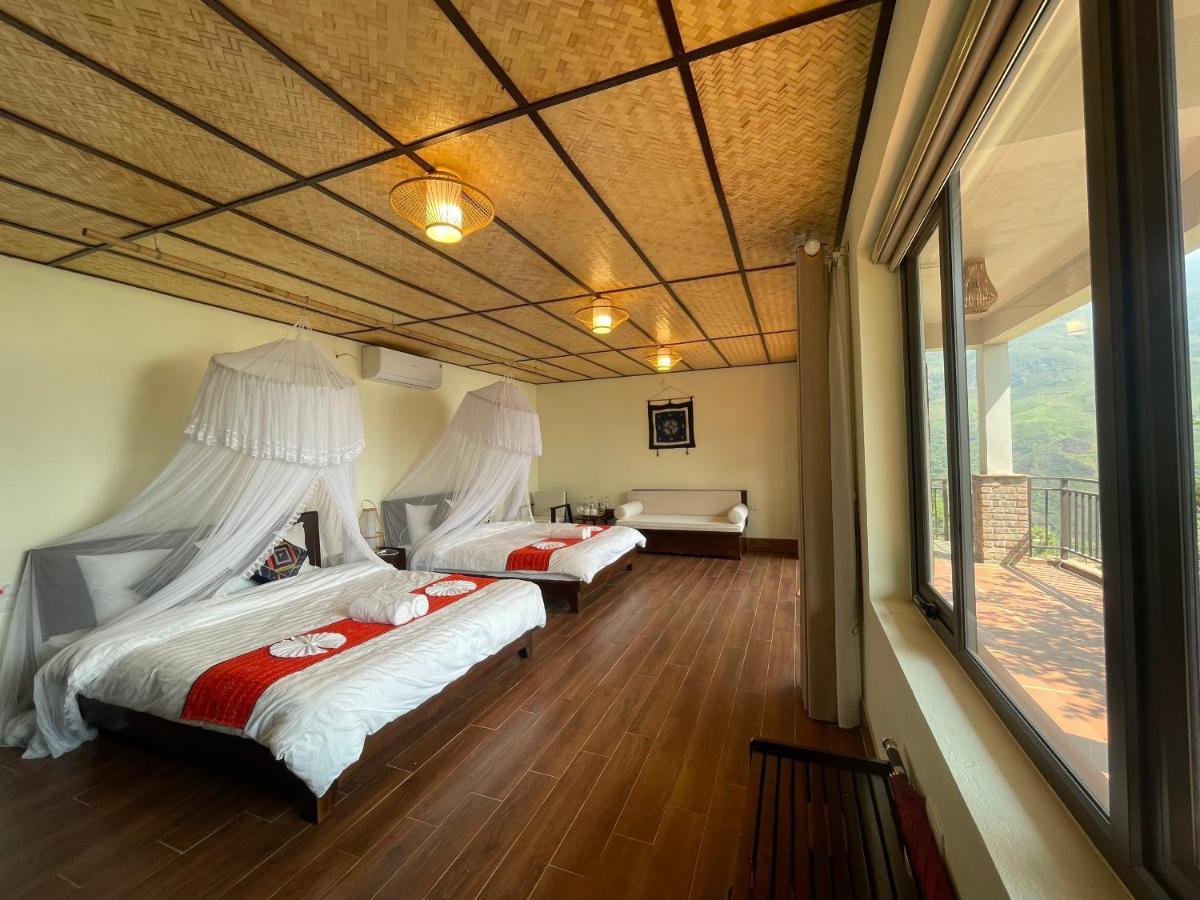 Ta Xua Ecolodge Bac Yen Exteriér fotografie