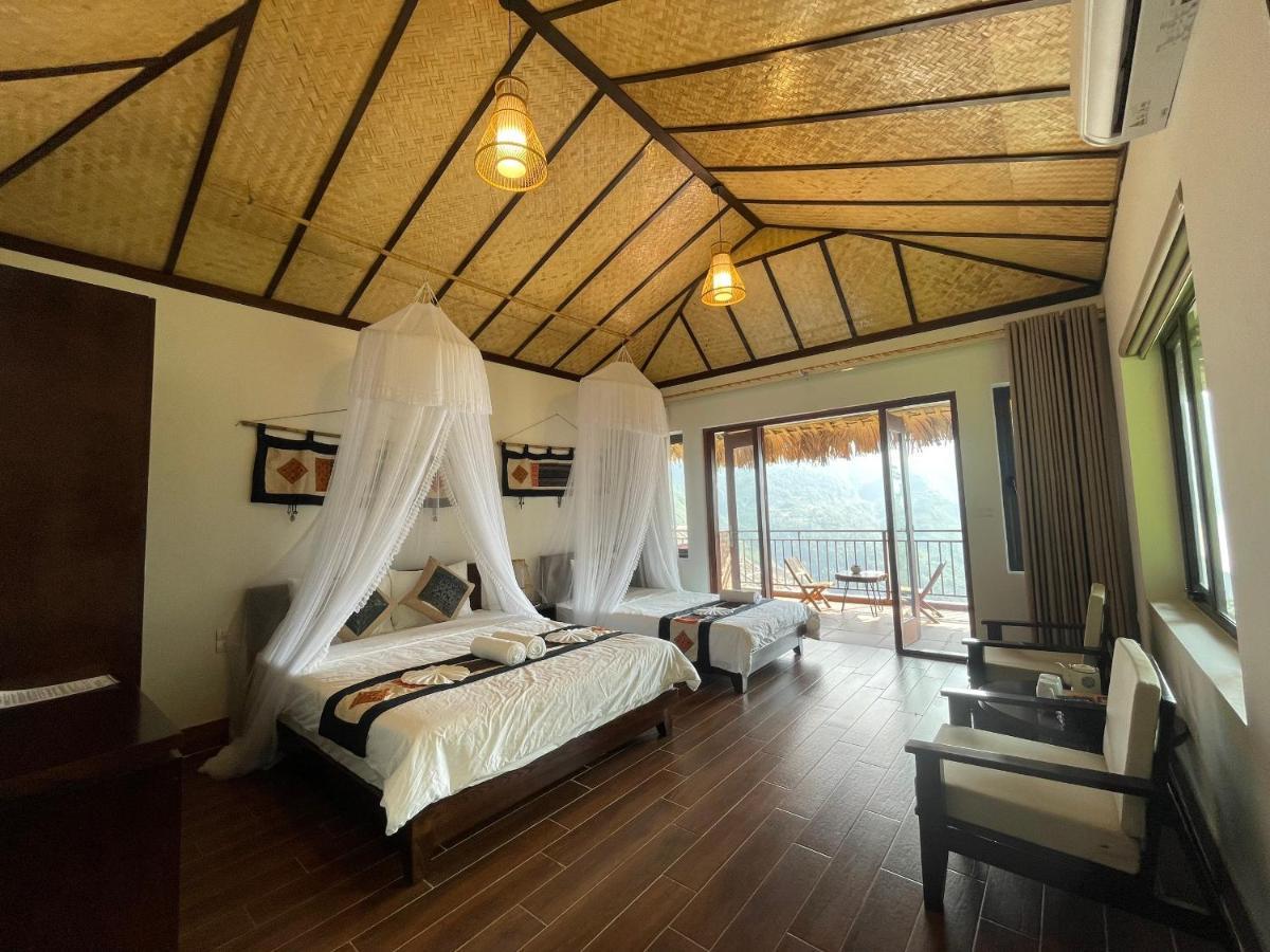 Ta Xua Ecolodge Bac Yen Exteriér fotografie