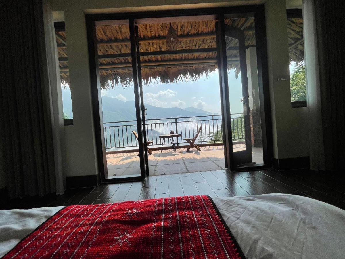 Ta Xua Ecolodge Bac Yen Exteriér fotografie