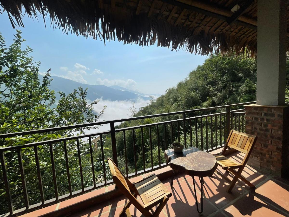 Ta Xua Ecolodge Bac Yen Exteriér fotografie