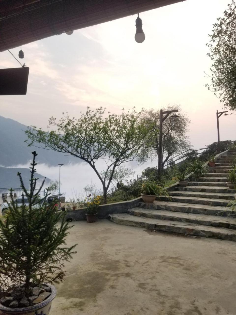 Ta Xua Ecolodge Bac Yen Exteriér fotografie