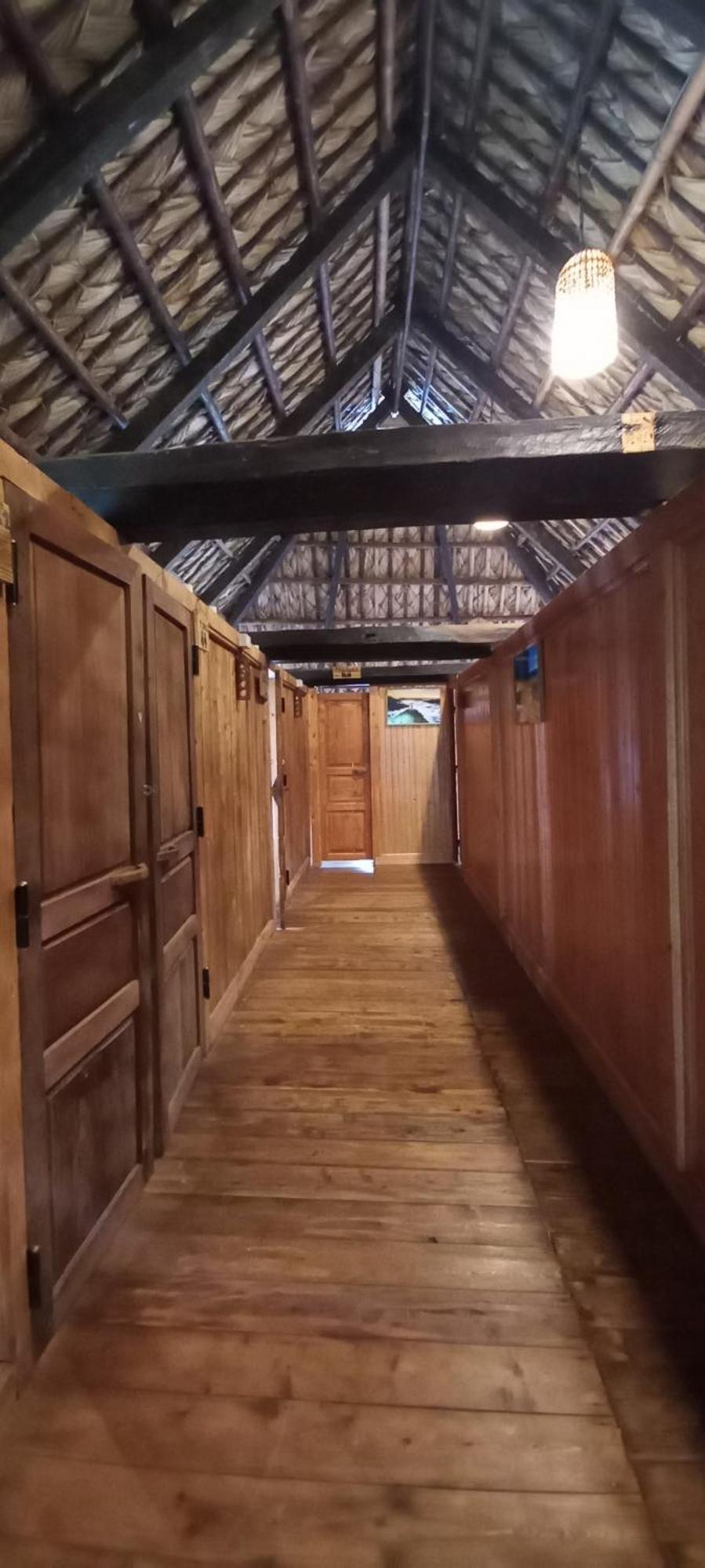 Ta Xua Ecolodge Bac Yen Exteriér fotografie