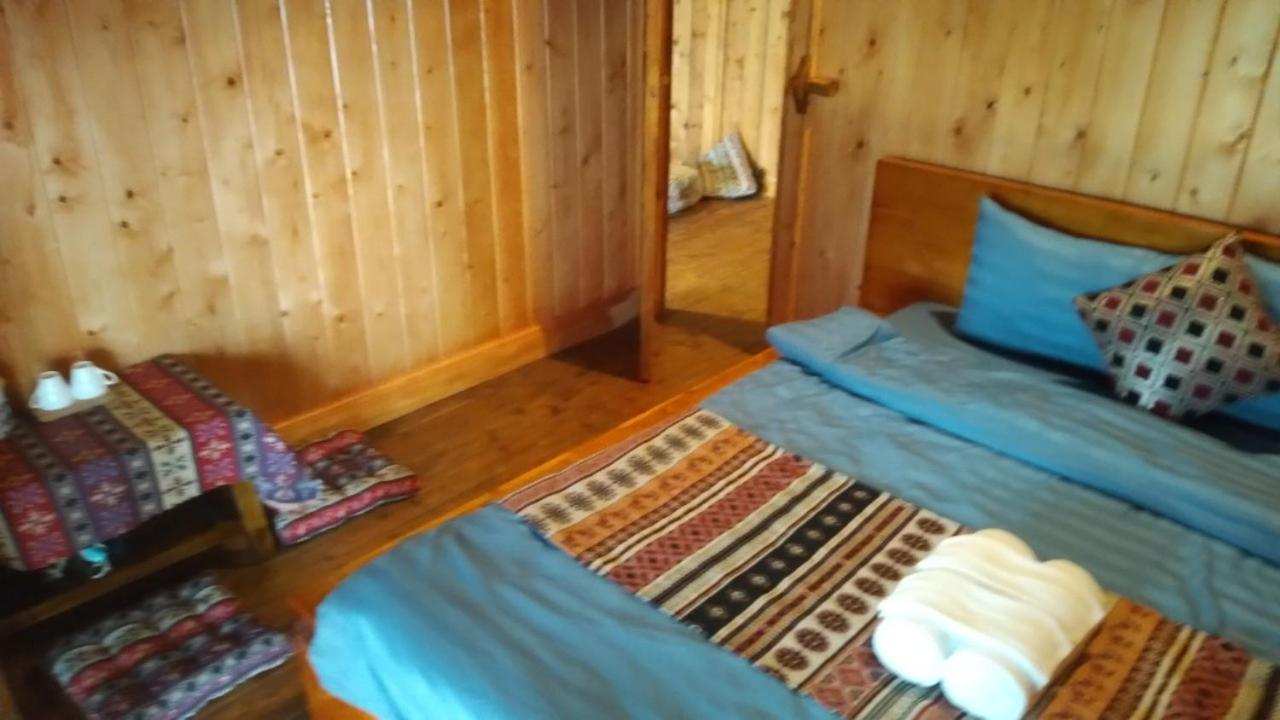 Ta Xua Ecolodge Bac Yen Exteriér fotografie