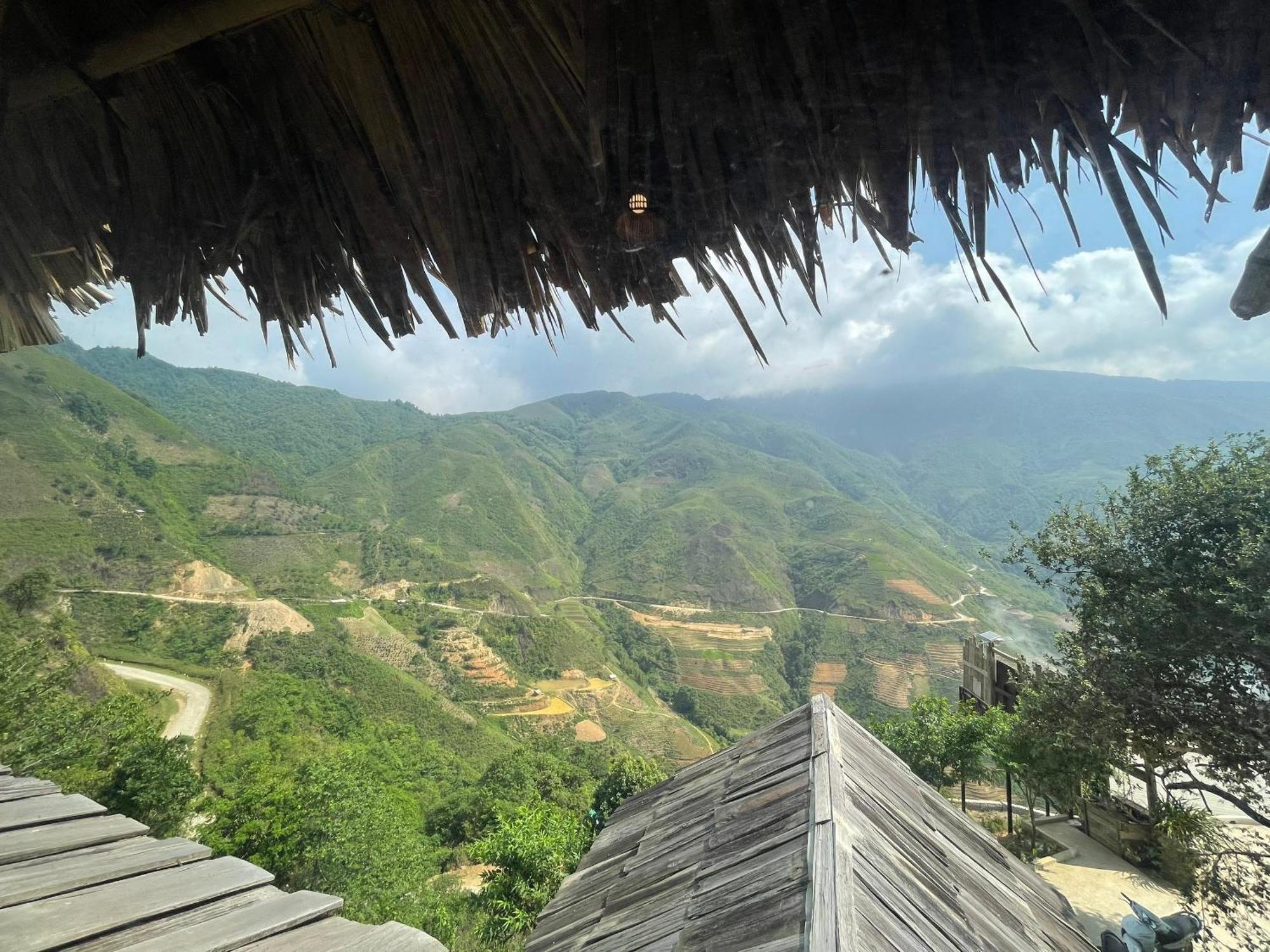 Ta Xua Ecolodge Bac Yen Exteriér fotografie