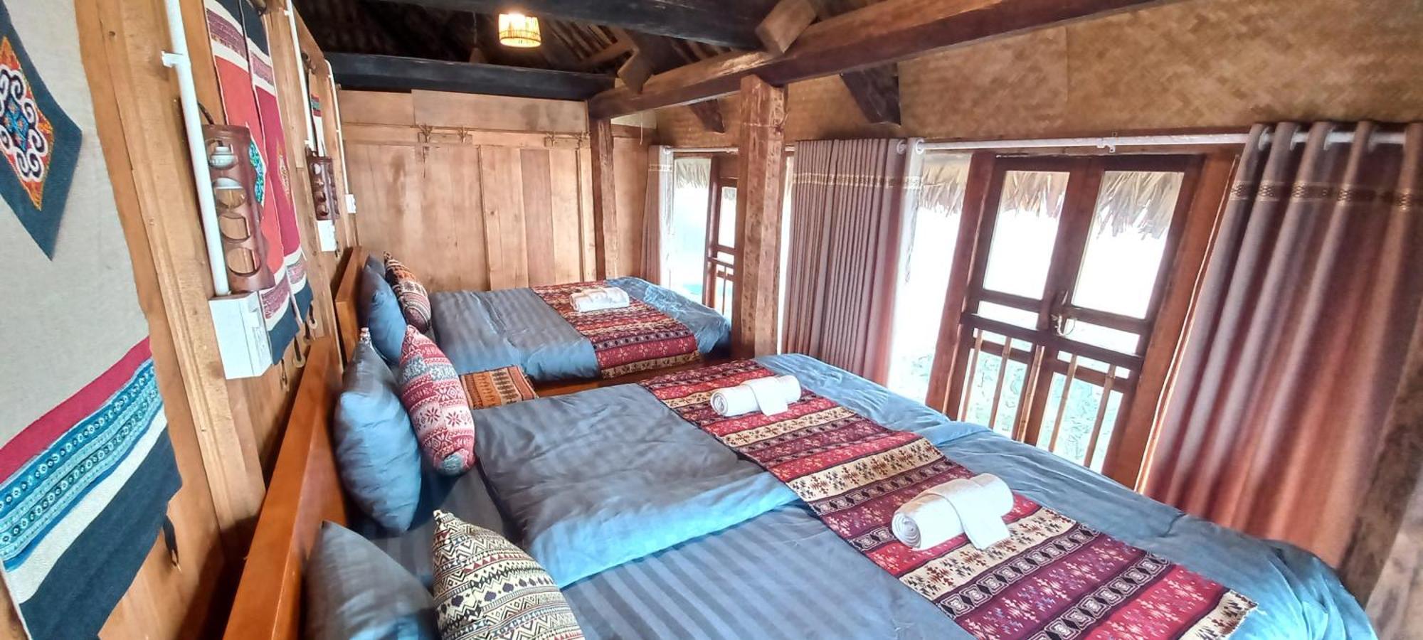 Ta Xua Ecolodge Bac Yen Exteriér fotografie