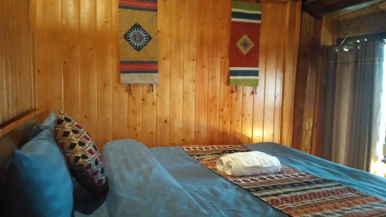 Ta Xua Ecolodge Bac Yen Exteriér fotografie