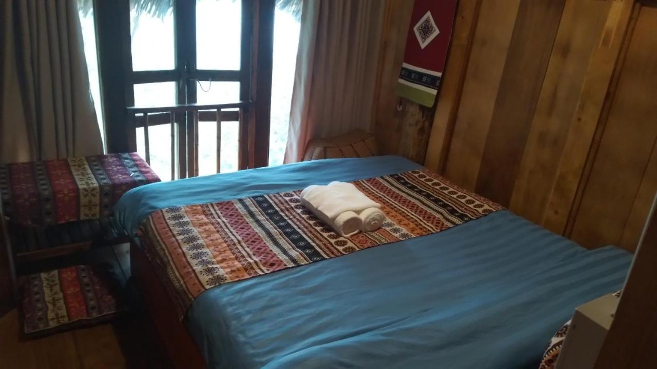 Ta Xua Ecolodge Bac Yen Exteriér fotografie