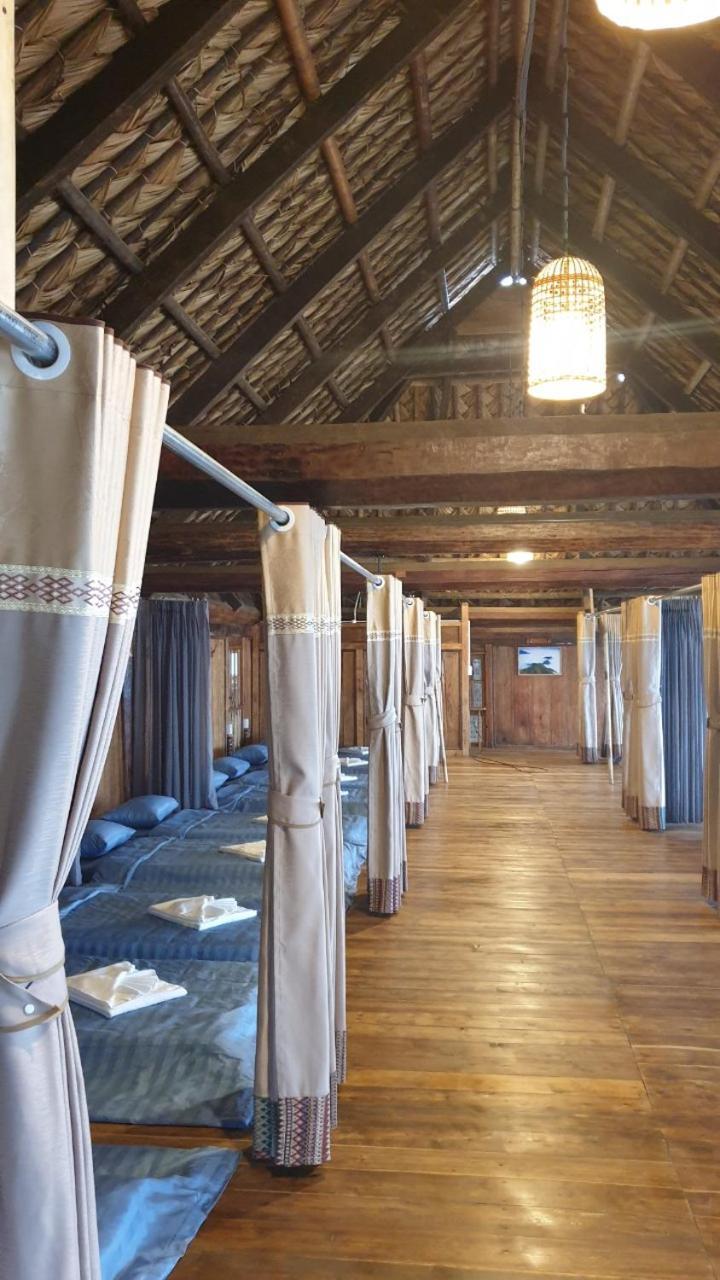 Ta Xua Ecolodge Bac Yen Exteriér fotografie