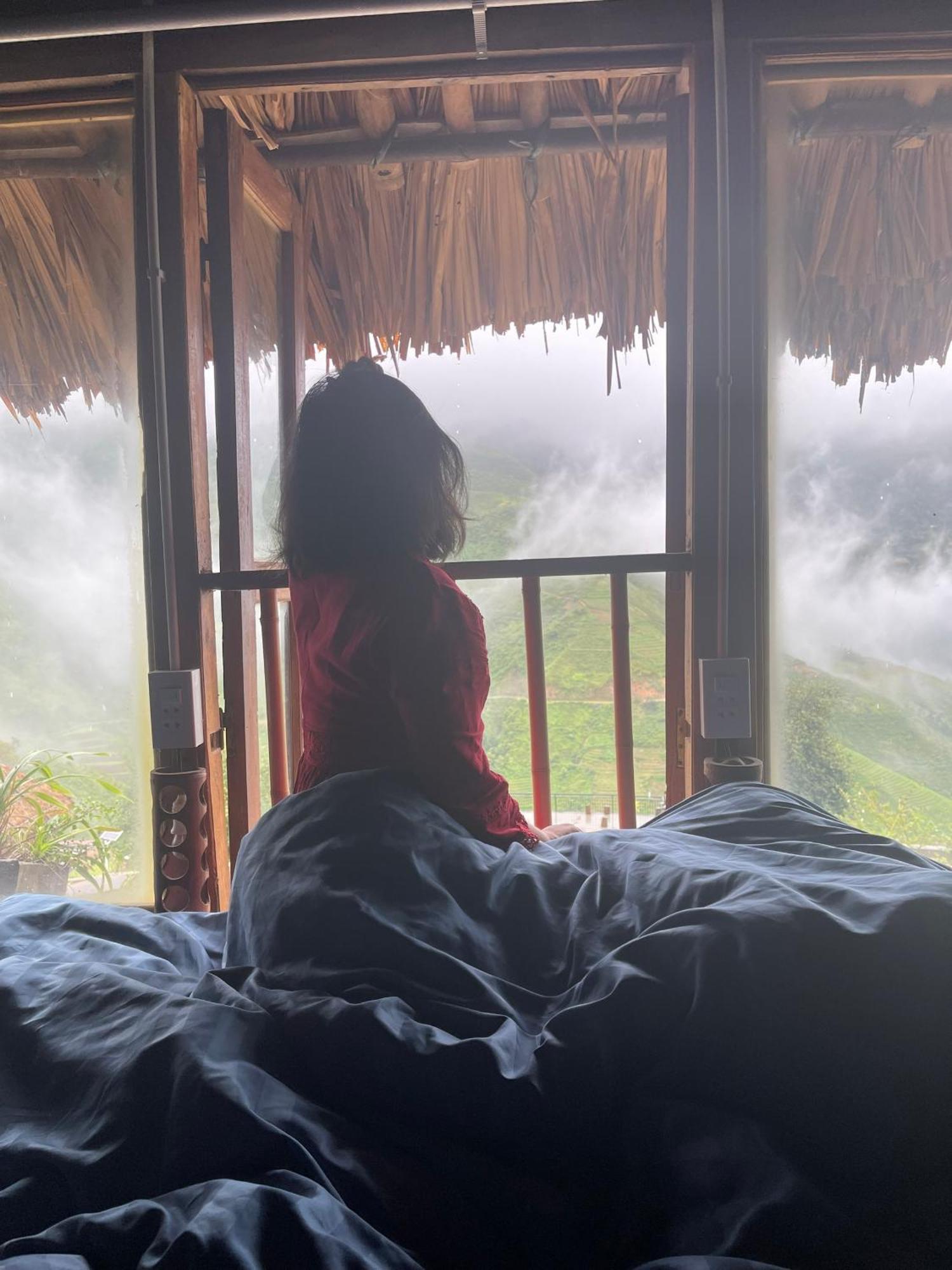 Ta Xua Ecolodge Bac Yen Exteriér fotografie