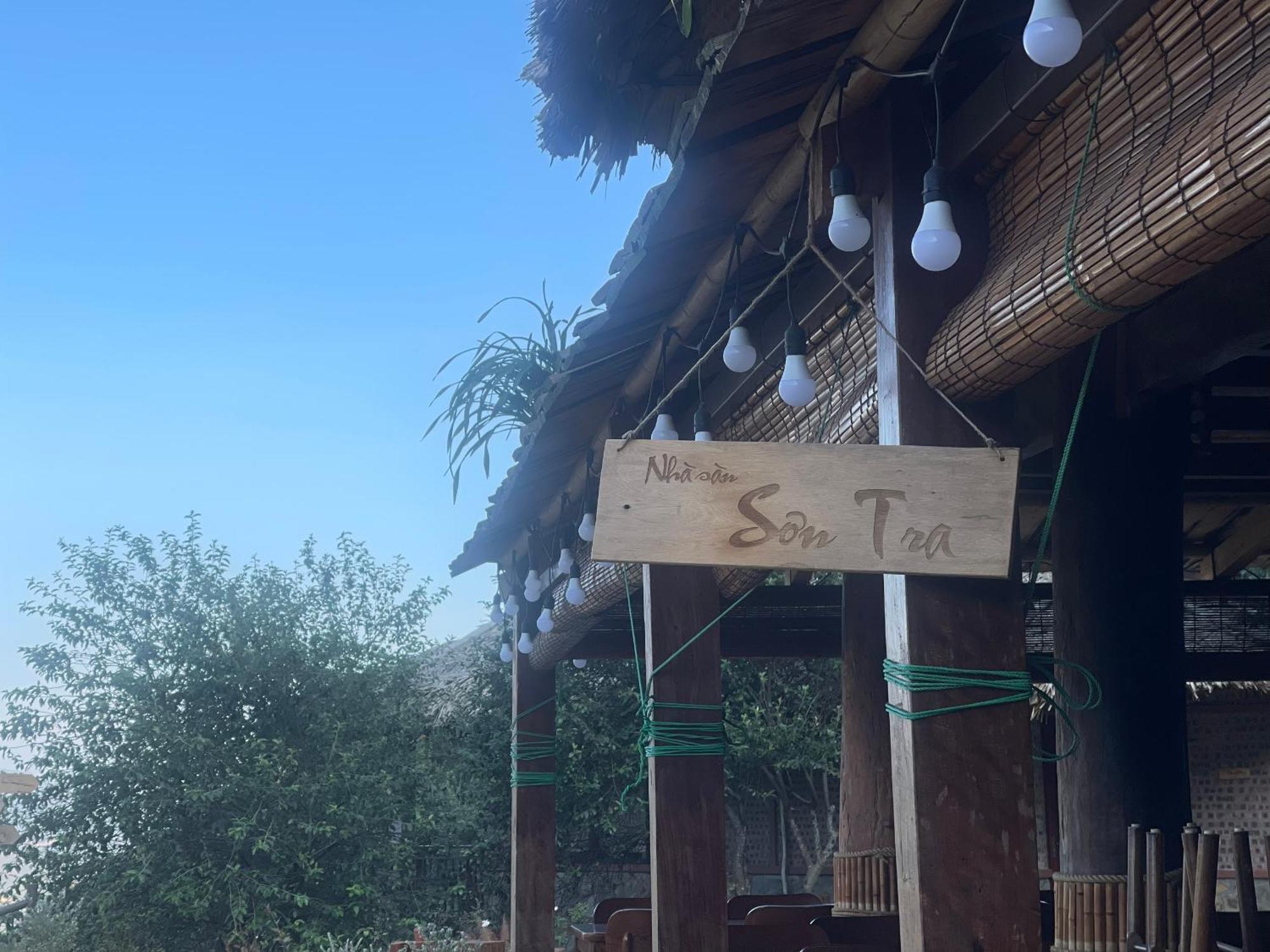 Ta Xua Ecolodge Bac Yen Exteriér fotografie