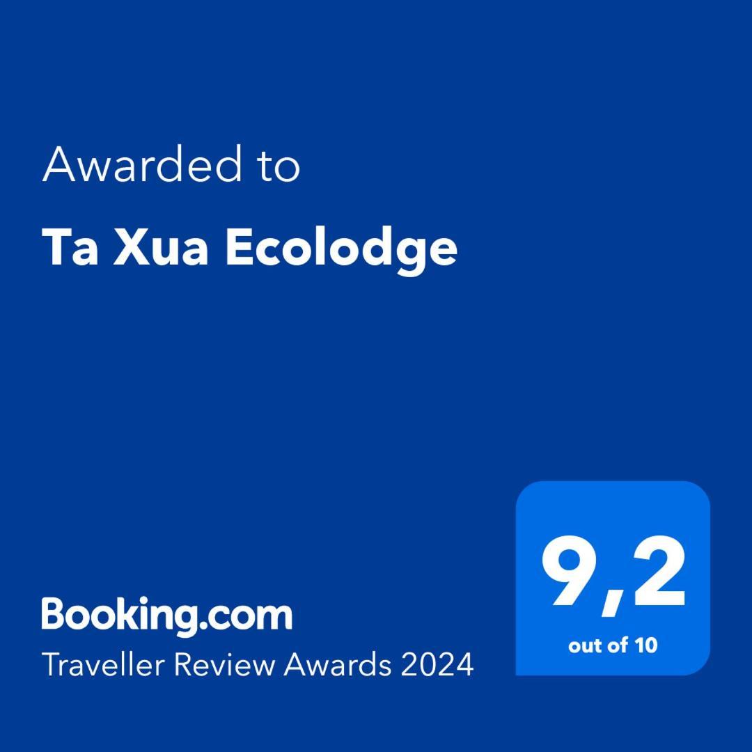 Ta Xua Ecolodge Bac Yen Exteriér fotografie